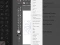 Adobe illustrator tutorial.#createwithme #designtutorials #logo #animation #drawing #art #designer