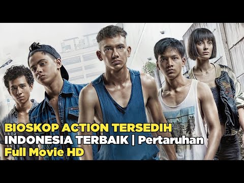 BIOSKOP ACTION INDONESIA TERBAIK Full Movie | Jefri Nichol & Adipati Dolken