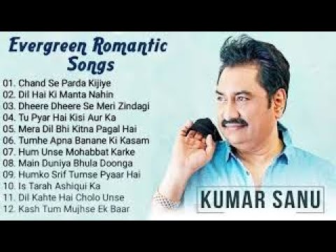Best Of Udit Narayan Alka Yagnik Kumar Sanu  90s Evergreen  Bollywood Songs Jukebox Anubhab