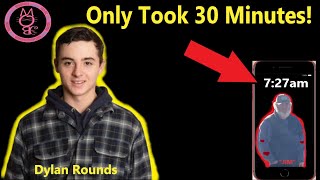 CRAZY! Details Reveal it Was Over in 30 Minutes! Dylan Rounds