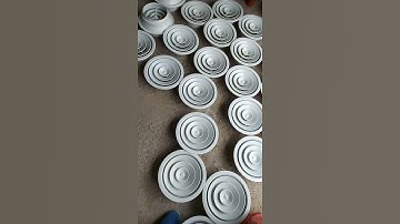 Manufacturer and supplier of round diffuser, Contact - 9899607541