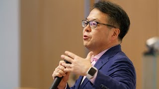 世耕経産大臣が語る「Connected Industries」が実現する日本の産業の未来