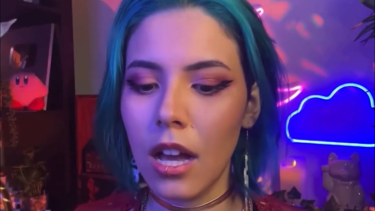 Luna Bloom ASMR Burp Compilation