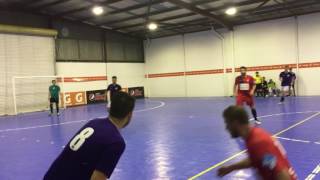 SFL CHAMPIONSHIP DIVISION Round 15: Carioca FC - Perth Aquile FC