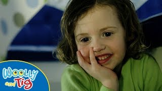 @WoollyandTigOfficial- Help Me Sleep Better | TV Show for Kids | Toy Spider