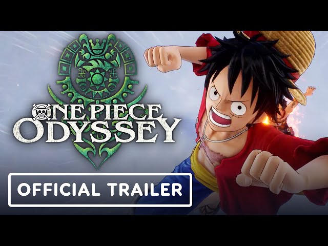 ONE PIECE ODYSSEY — System Trailer 