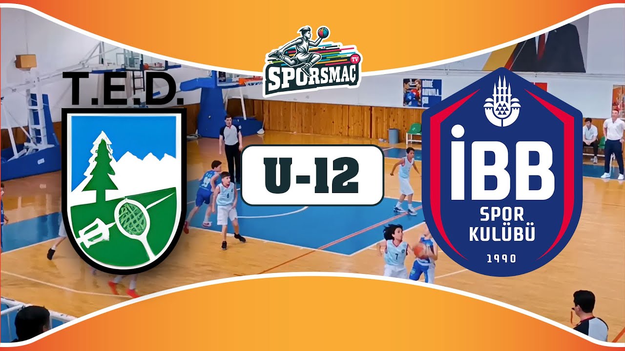 TED - İBB U12 | Full Maç (25.05.24)