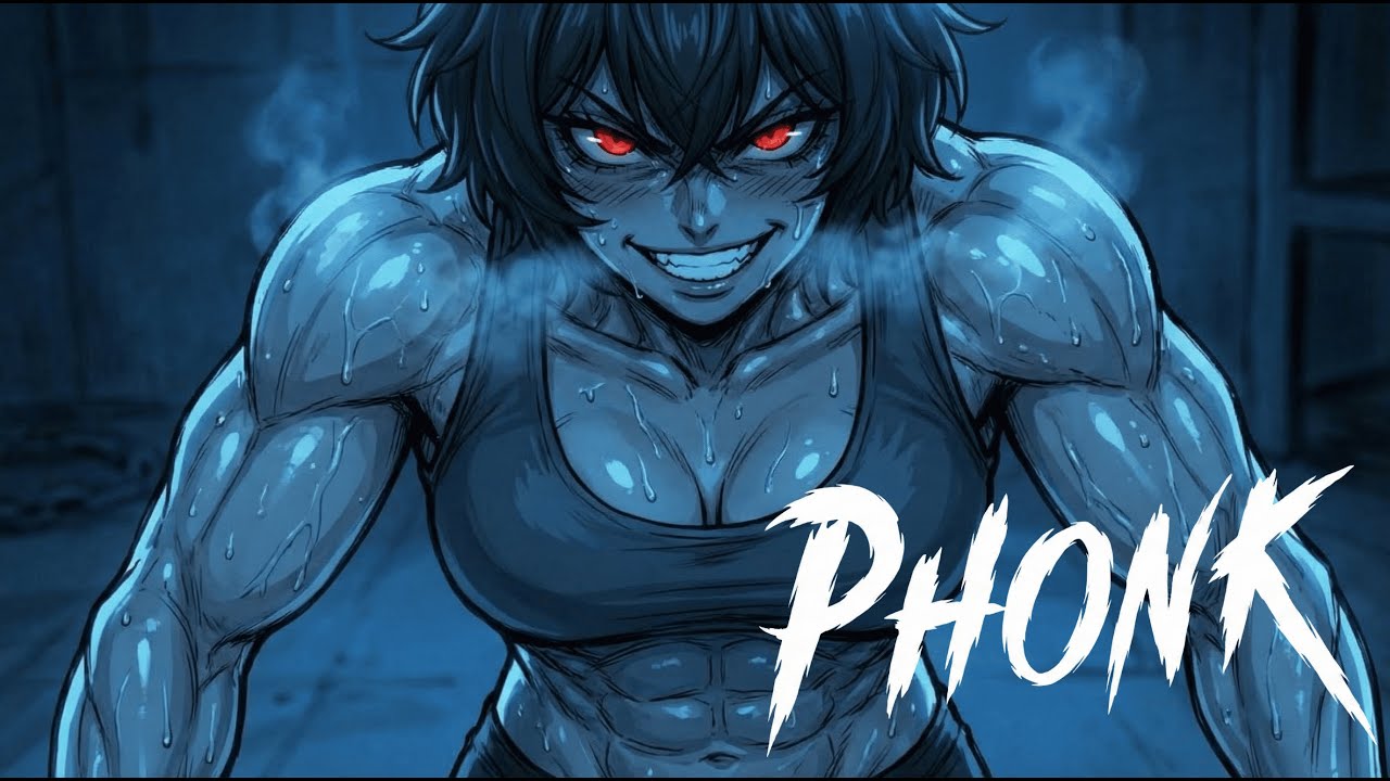 FOCUS MODE 🎯 Dark Phonk to Lock In & Stay Relentless