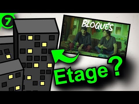 Je TROUVE l'étage D'Orelsan et Gringe dans Bloqués 🏢