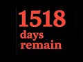 1518 days remain..........2hollis beatsaber 