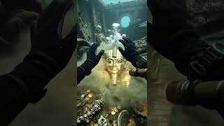 Is this King Tut? 🔱🪙 #mystery