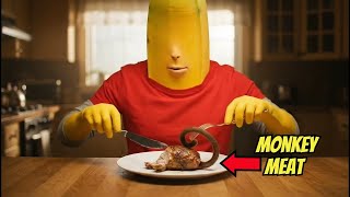 The Bizarre Banana That Eats Monkeys