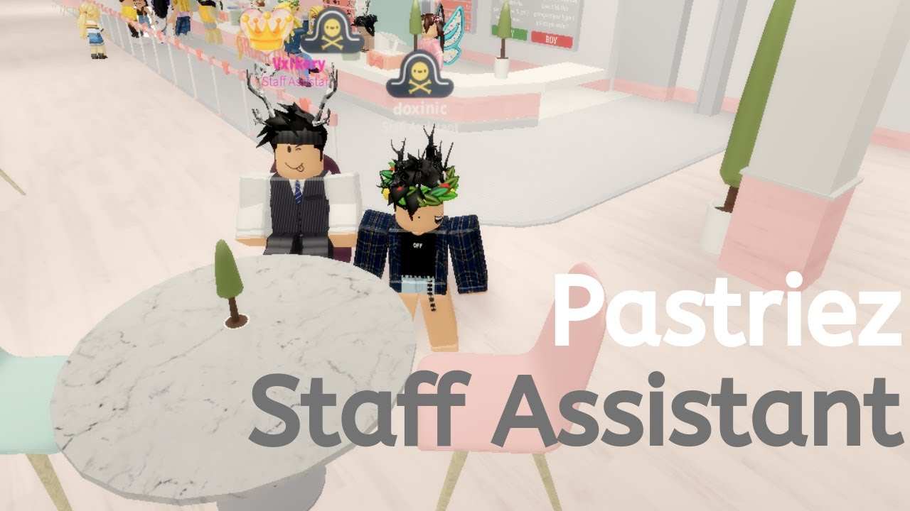 Who Is The Owner Of Roblox Pastriez