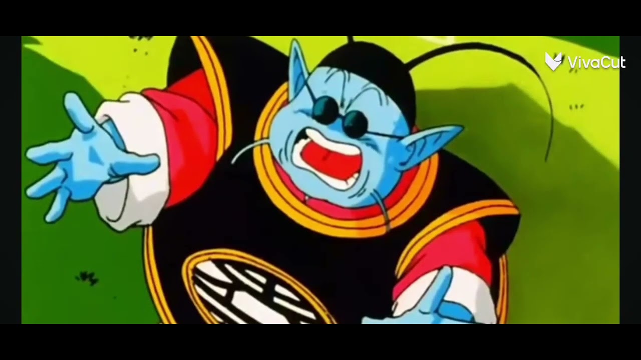 تحول غوكو إلى سوبر سايان 3 لأول مرة