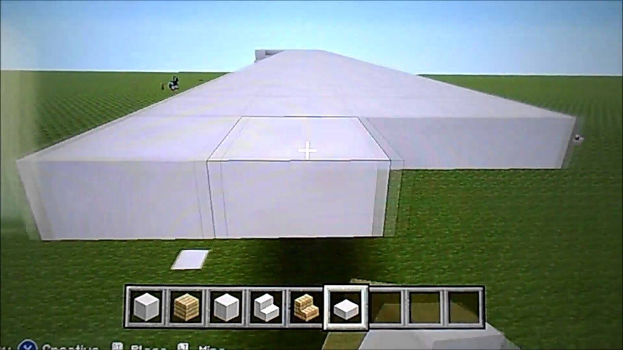 worlds biggest house ever part 1 - YouTube