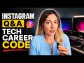 Answering your IG questions