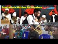 FAARFATTOTA WALDAA CUUPHAA HAFUURA QULQULLUU DAMEE DOOSHAA WORSHIP TIME 
