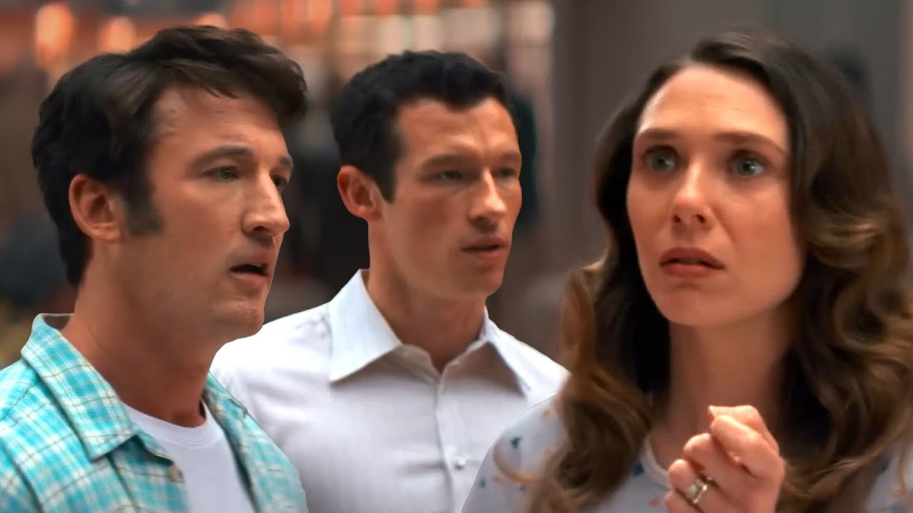 Eternity | Official Trailer (Elizabeth Olsen & Miles Teller, 2025) Eternity | Official Trailer (Elizabeth Olsen & Miles Teller, 2025)