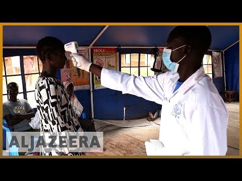 🇸🇸 Ebola defence: South Sudan steps up border checks | Al Jazeera English