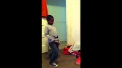 "Refill" Elle Varner 6 year old dances