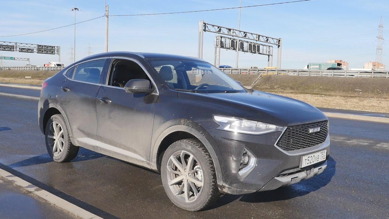 Авто хавал 7