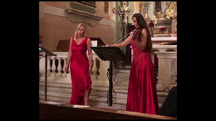 Concert de Christina Collier Soprano & Stephanie V...