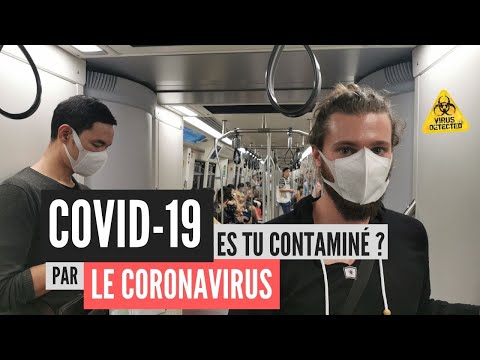 CORONAVIRUS: le nouveau virus chinois est-il vraiment dangereux ? CORONAVIRUS: le nouveau virus chinois est-il vraiment dangereux ?