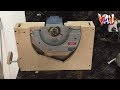 Table saw mechanism