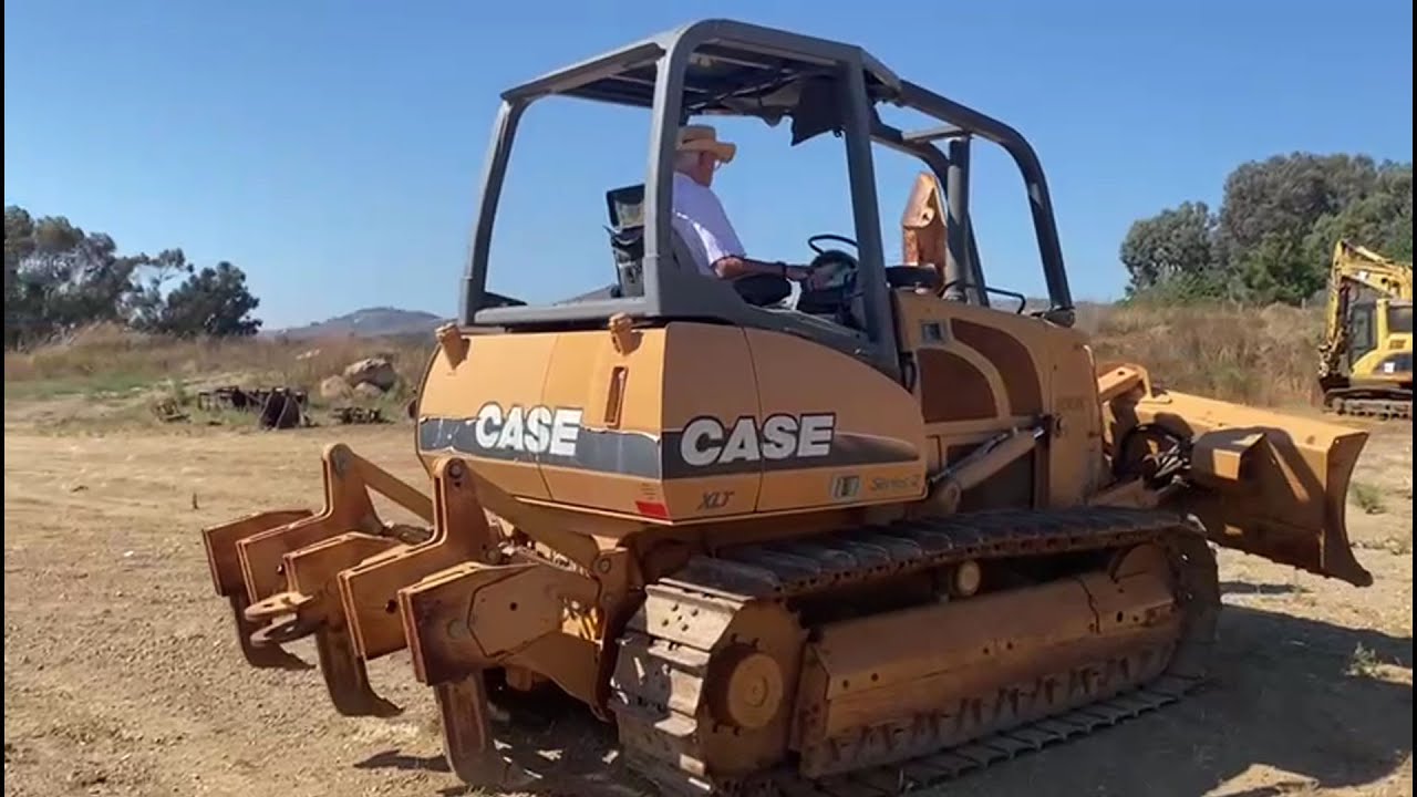 2010 Case 850K Dozer For Sale Rippers Video2 YouTube 2010-case-850k-dozer-for-sale-rippers-video2-youtube
