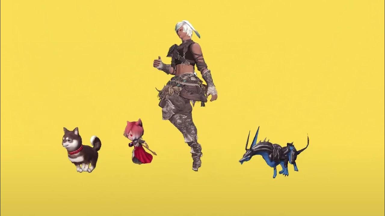 Skip! 『 FFXIV 』 YouTube