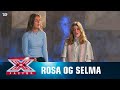 Rosa og Selma synger ’Maniac’ - Michael Sembello (Bootcamp) | X Factor 2023 | TV 2