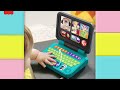 Fisher price laugh  learn lets connect laptop  hcf33