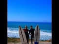 Surf en tunisie by belaquasurfboards stand up paddle