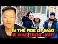 He Drove Into a War Zone to Save His Wife’s Family And Brought Them Home