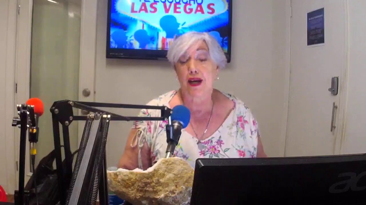 Monica Rocca Te Escucho LV “ TOMAR CONCIENCIA” con Dra. Mónica Rocca y Mary Carrasco ...