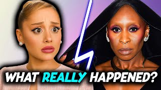 Download Lagu Ariana Grande \u0026 Cynthia Erivo BREAK SILENCE On Wicked’s “Curse” Rumors MP3