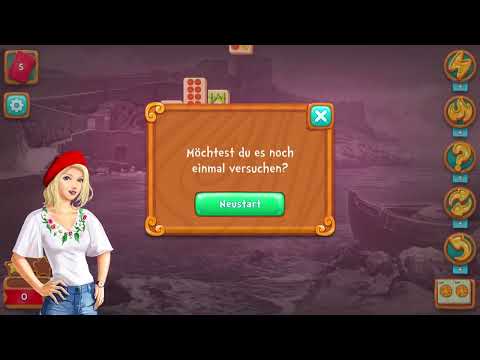 Let´s Play Travel Riddles Mahjong: Level 38