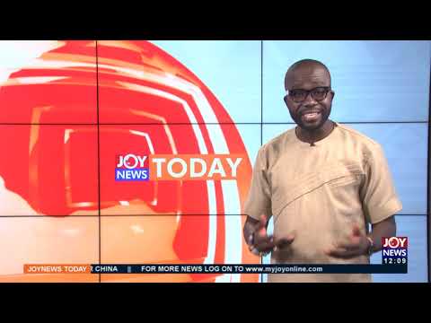 Joy News Today (16-9-21) Joy News Today (16-9-21)