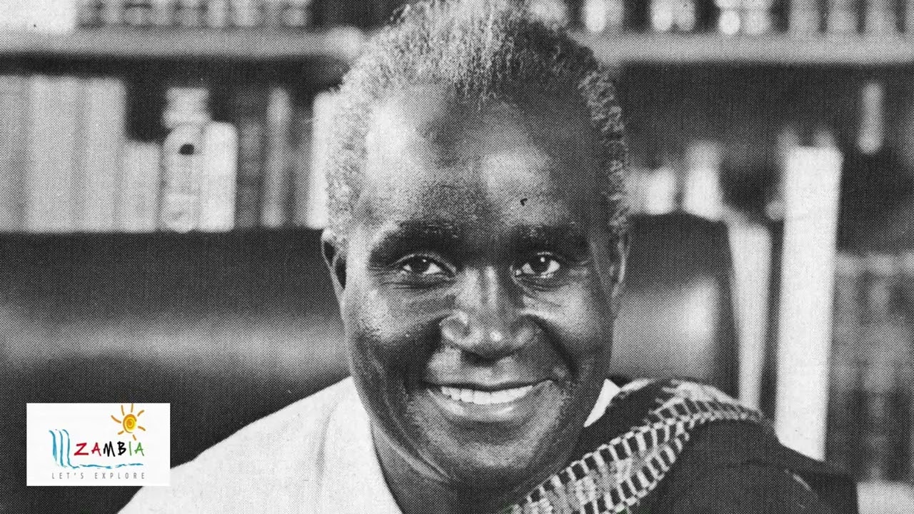DR  KENNETH DAVID KAUNDA WAS PASSIONATE ABOUT TOURISM