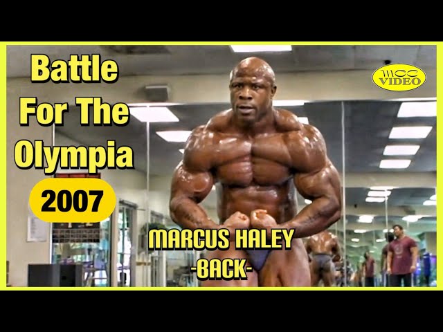 スポーツ選手 THE BATTLE FOR THE OLYMPIA XII 2007 THE BATTLE FOR THE OLYMPIA XII 2007