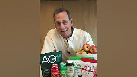 Are Supplements Good Substitutes for Fresh Fruit and Vegetables? - DayDayNews