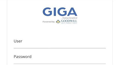 How to use goodwill new mobile app GIGANEW in Hindi language
