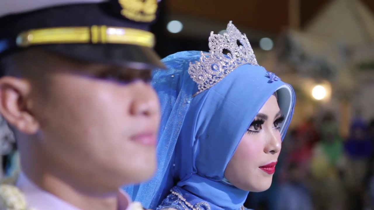 Upacara Pedang Pora TNI AL Of Icha Samsy Wedding YouTube