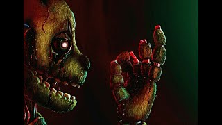 Я ДЕМОН- ПЕСНЯ СПРИНТРАПА (Demons Five Nights At Freddy's Parody Song Animation)
