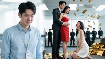 Wife humiliated, abandoned him on spot;he turned richest man family fortune, beautiful CEO proposed!