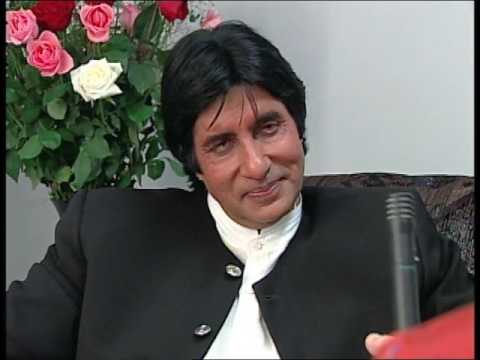 Amitabh Bachchan Interview - 1998
