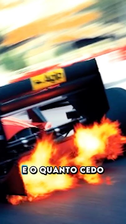 Os freios na Fórmula 1 são mais impressionantes que os motores. #f1 #formula1 #shorts