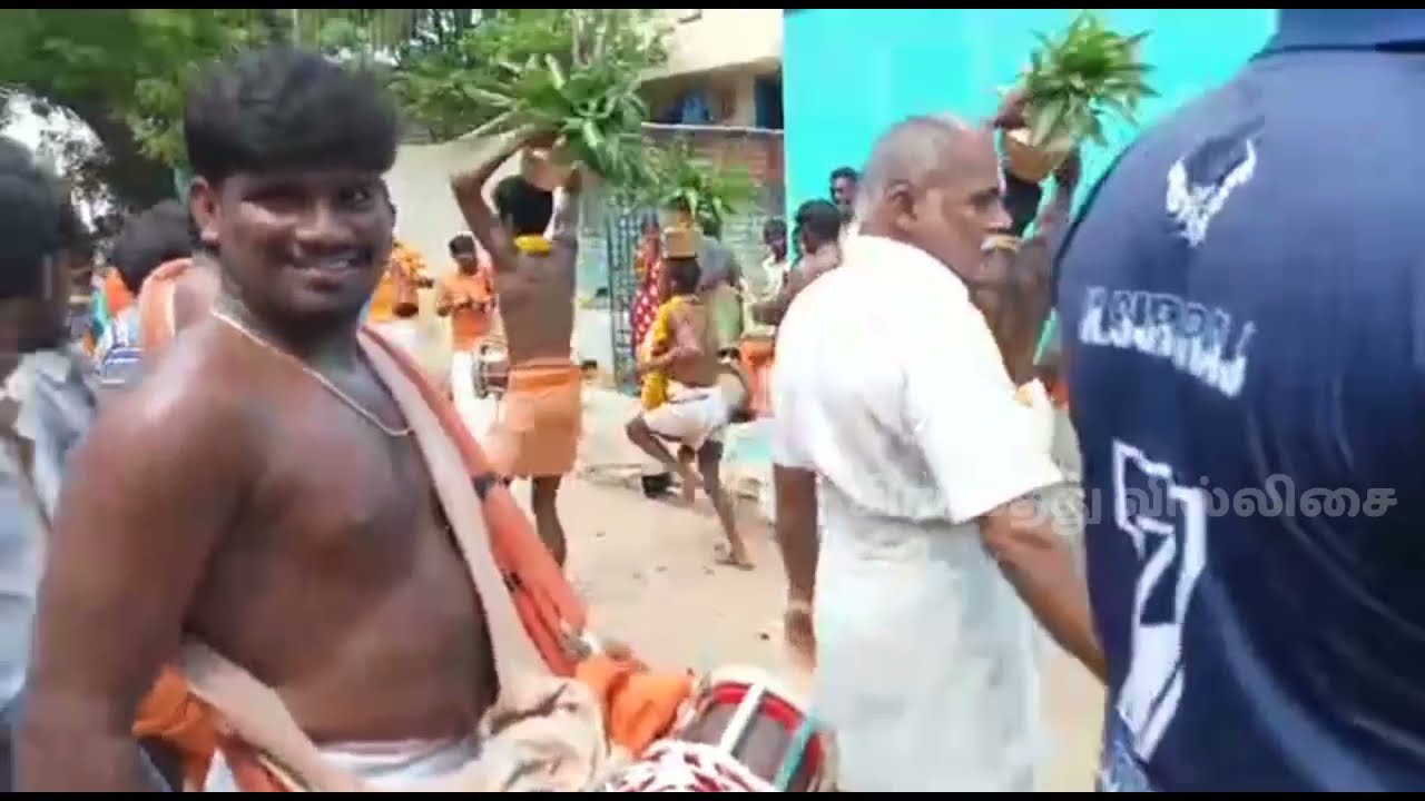 அரசர்குளம் ஶ்ரீகல்லாடன் பெருமாள்சுவாமி கோவில் கொடைவிழா/arasarkulam sri kalladan perumalsamy function