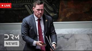 LIVE: UN Ambassadors Stakeout on Security Council Resolution on Iran and Strait of Hormuz | AC1G