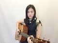 【弾き語り】丸の内サディスティック/椎名林檎/ギターおさむらいさんver．【雛桃☆】